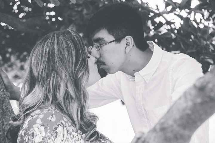 Engagement pictures