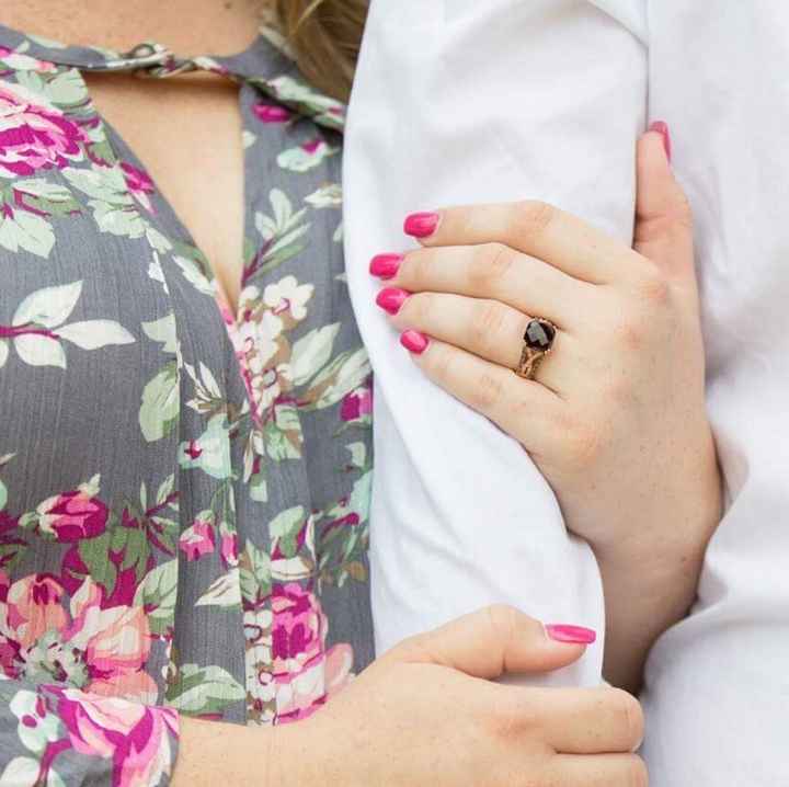 Let's see your rings!! <3