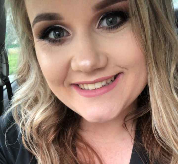 Makeup trial 💕 - 1