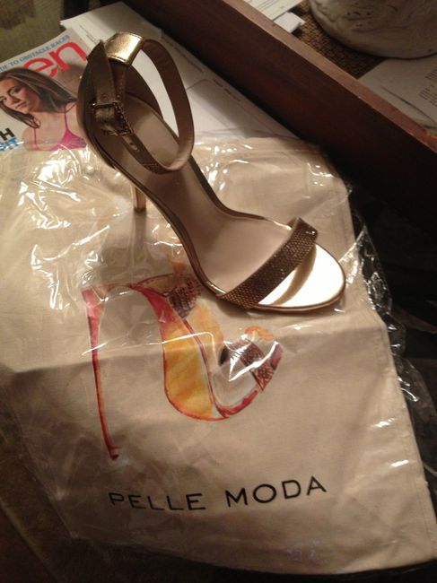 Just ordered my shoes! Now please show me yours!!!