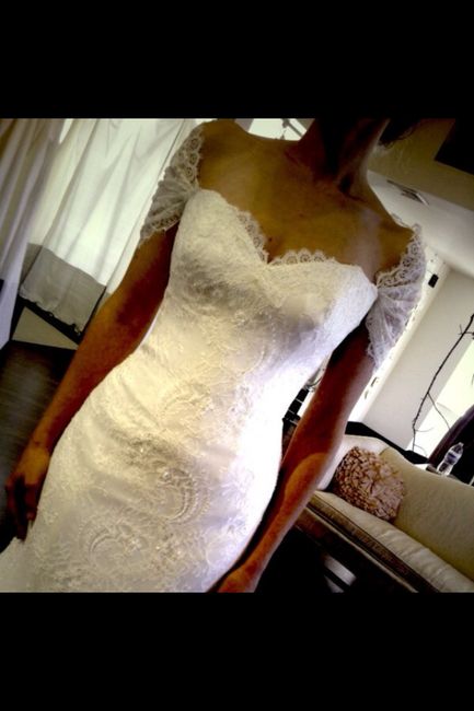 Dress show and tell!