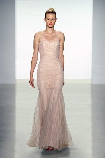 BM picking own gowns? Different styles? Show me!