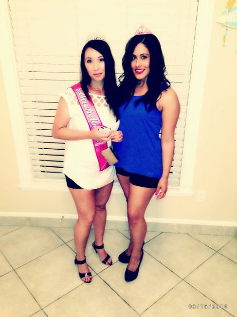 Epic Bachelorette Party...pic heavy