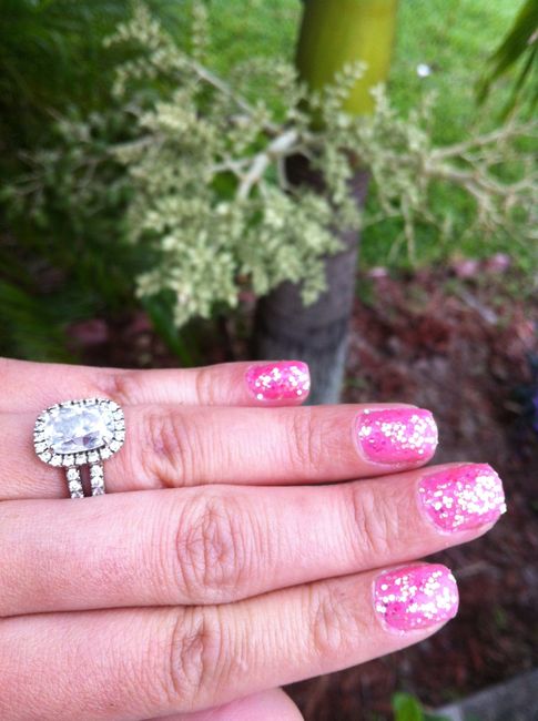 Spring Bling! Share your ring Porn!