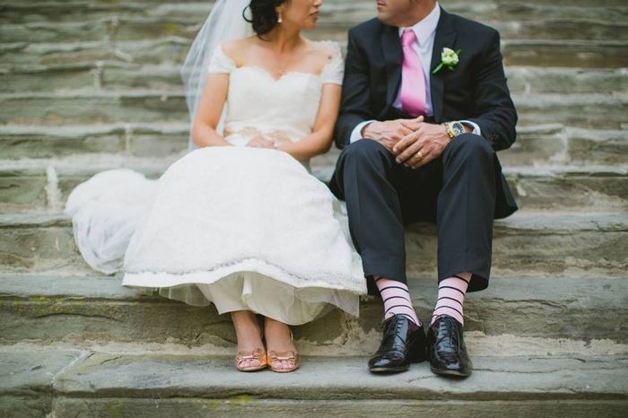 Back and married! Pics!