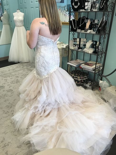 I said yes