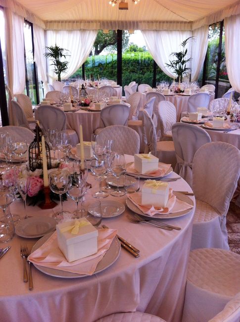 2nd set of pics. Some non-professional pics from my wedding in Italy!