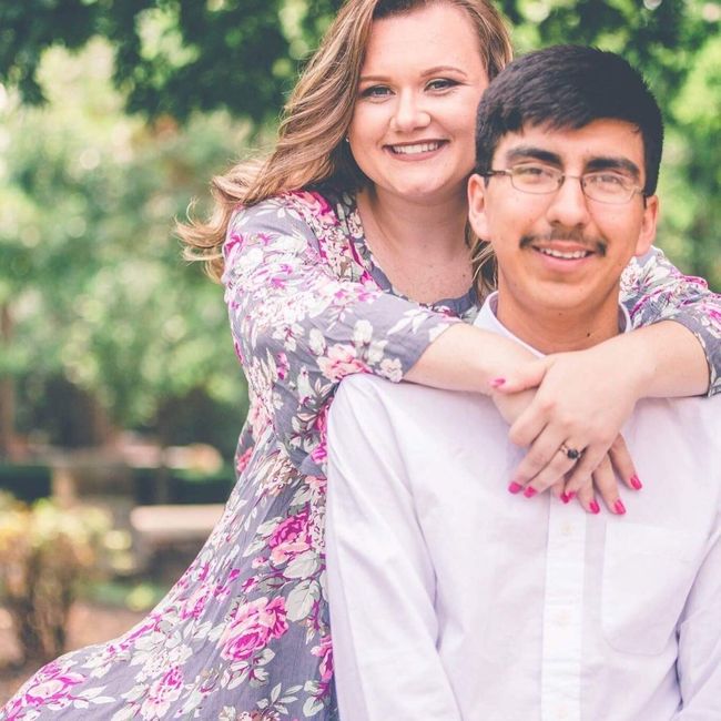 Engagement pictures