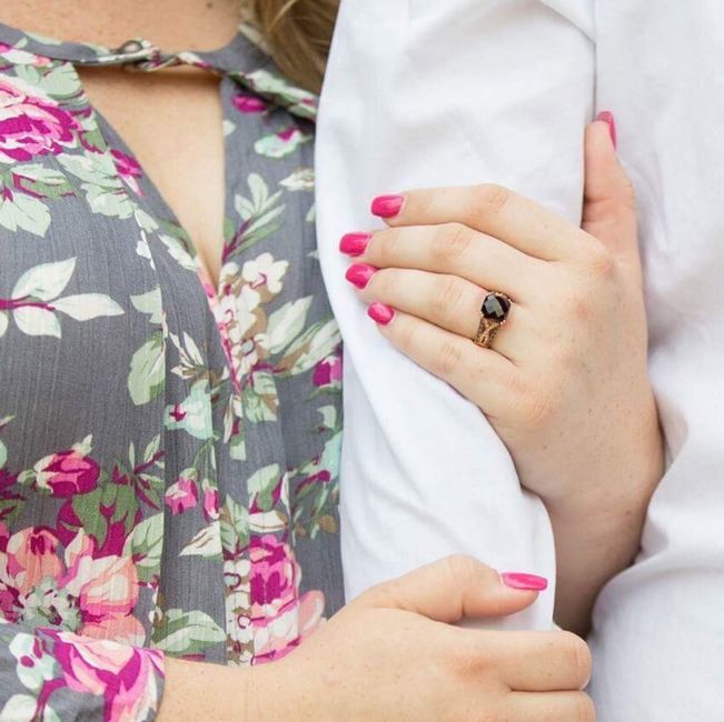 Let's see your rings!! <3