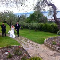 2nd set of pics. Some non-professional pics from my wedding in Italy!