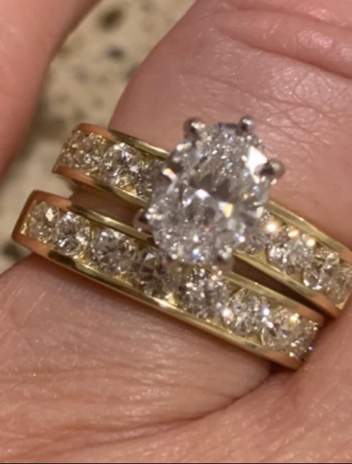 Brides of 2022! Show us your ring! 9