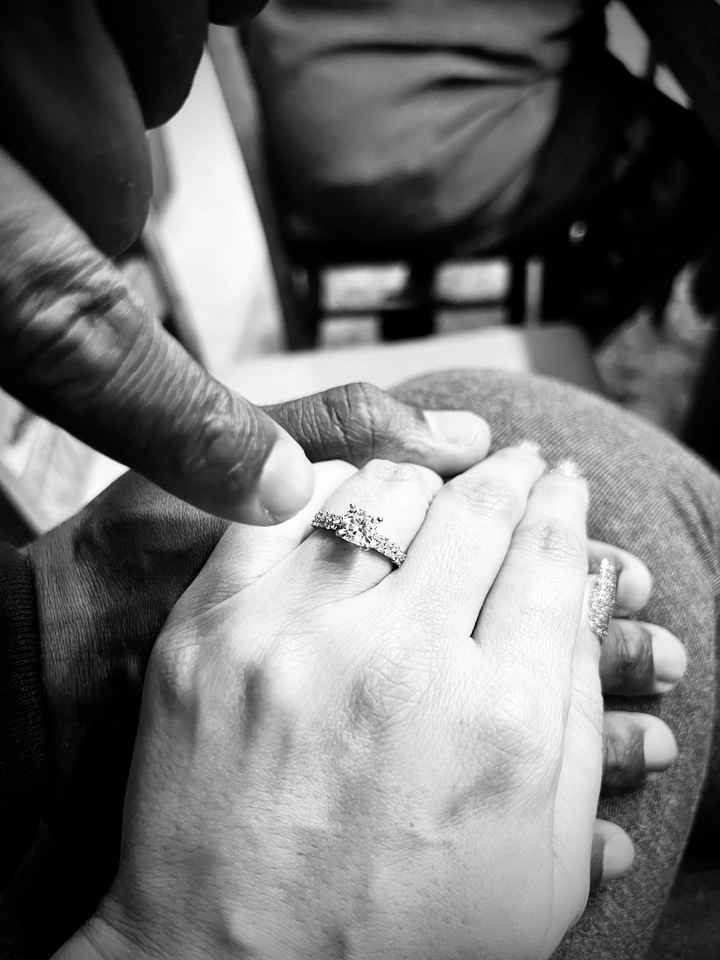2025 Brides - Show us your ring! - 1