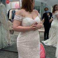 Dresses from David’s Bridal - 2