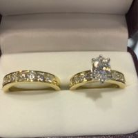 Brides of 2022! Show us your ring! - 1