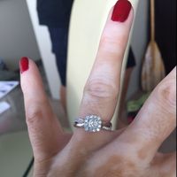 Let's see those rings!