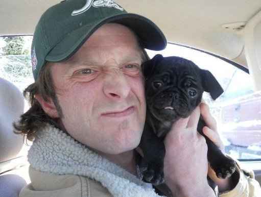 Lets see those puppies that we share with our FHs!