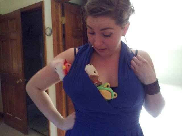 BM dress escapades, a WARNING about China shops and pictures!!