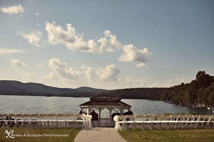 Show off your Venue/Theme!