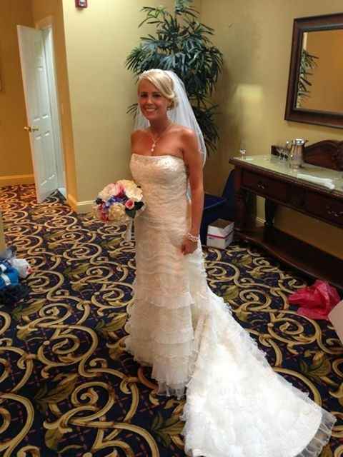 Officially a Married Woman!! Updates, Advice & Pictures!