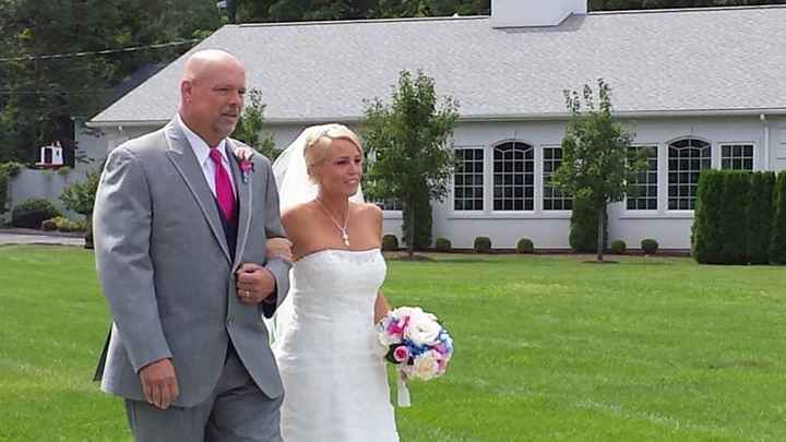 Officially a Married Woman!! Updates, Advice & Pictures!