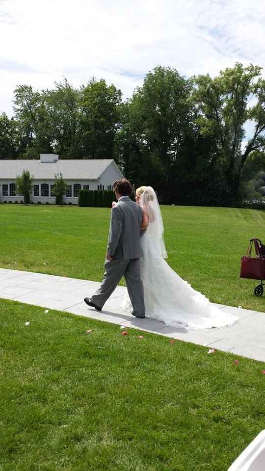 Officially a Married Woman!! Updates, Advice & Pictures!