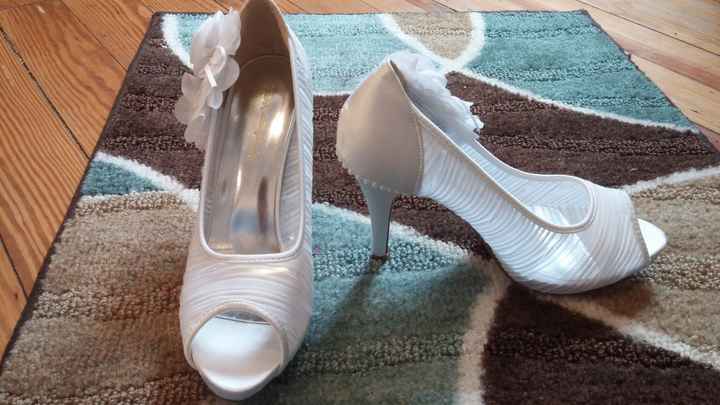 Show me your shoes.. Please!