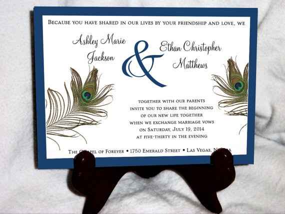 Invitations on a budget