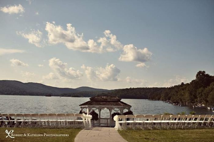 Show off your Venue/Theme!