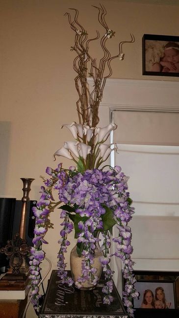 Have you bought flowers from Angel Isabella or other Etsy stores?