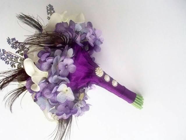 Silk vs real flowers