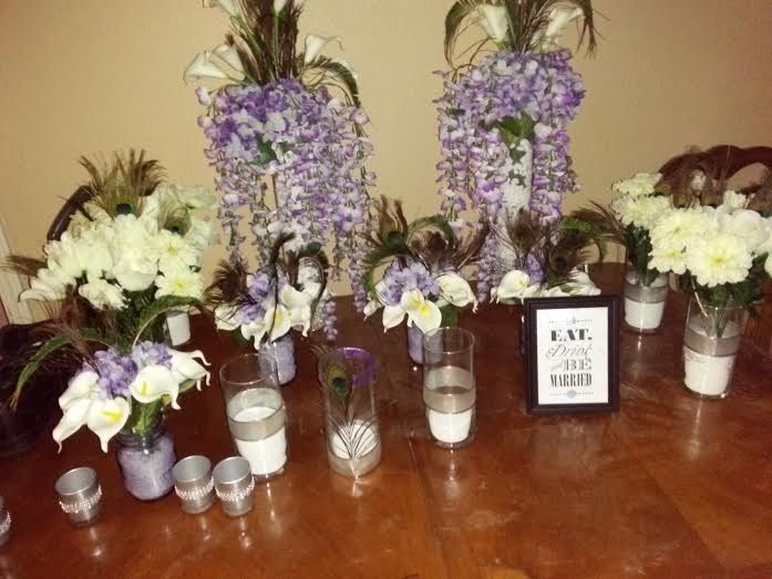 centerpieces...what do you think?