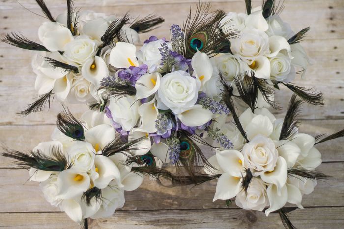 How much did you spend on a florist?