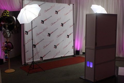 OPEN AIR PHOTO BOOTH