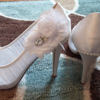 Show me your shoes.. Please!