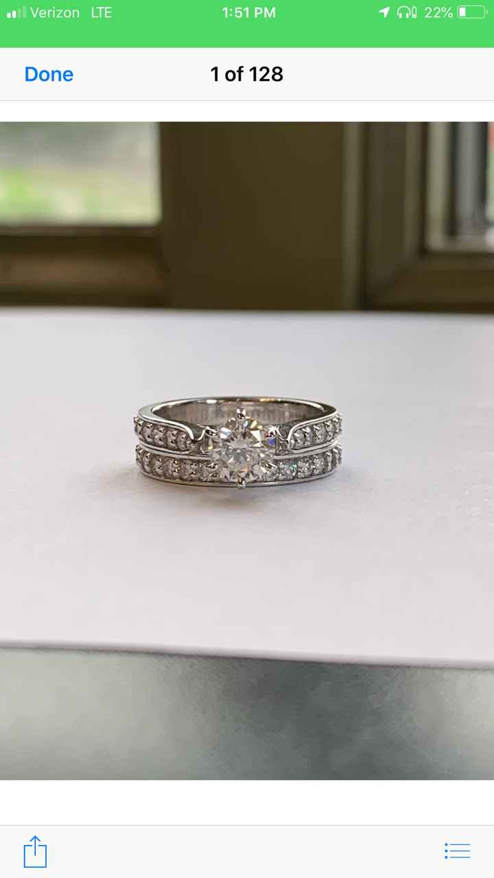 Brides of 2020!  Show us your ring! - 1
