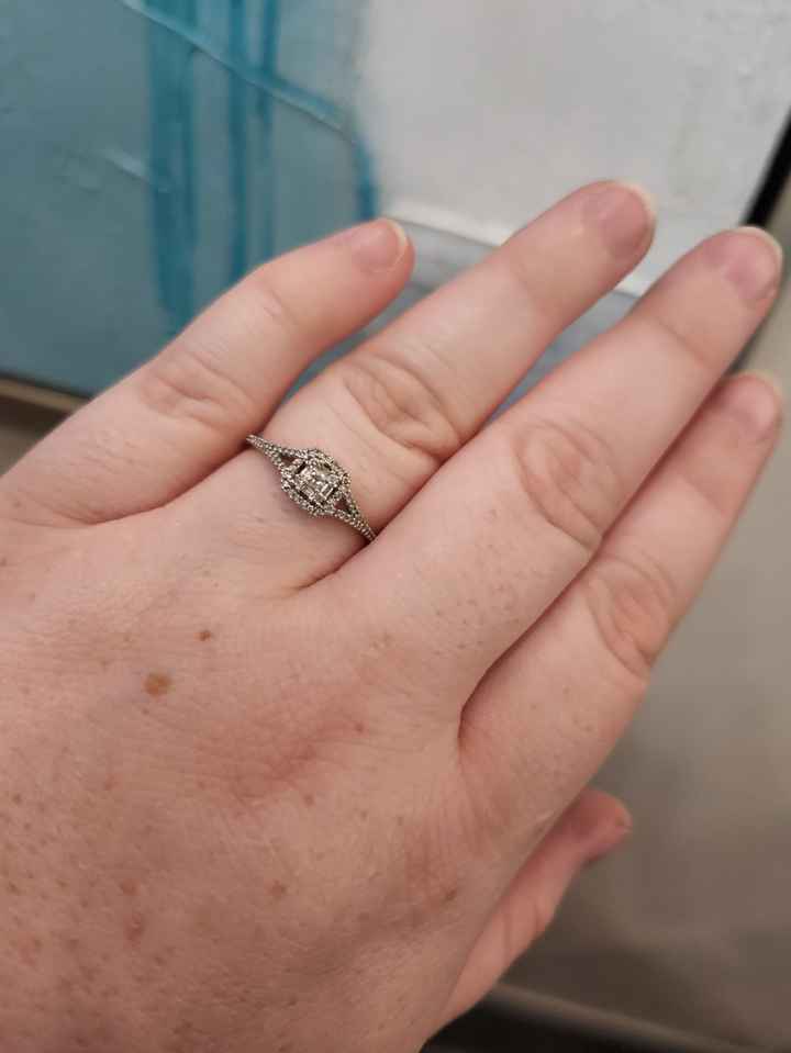 2023 Brides - Show us your ring! - 1