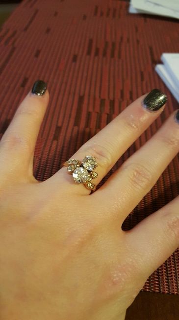 Let me see your rings!