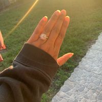 2024 Brides - Show us your ring! - 1