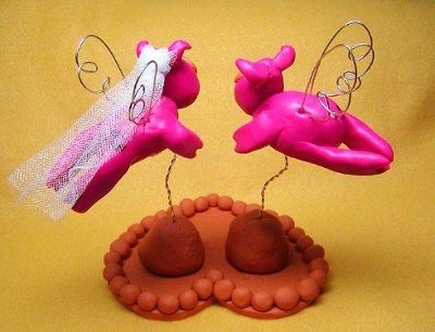 Looking for a cake topper idea?!
