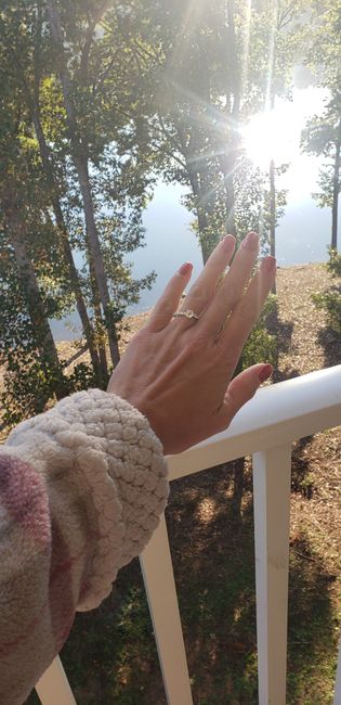 Brides of 2022! Show us your ring! 18