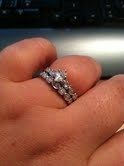 Ring twins! Let's see how many of us have one!
