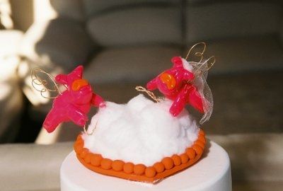 Cake Toppers- Ok ladies show me your cake toppers,