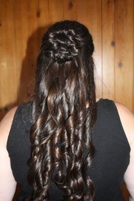 ~How are you wearing your hair?~