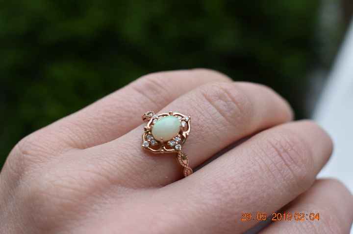 Brides of 2020!  Show us your ring! - 1