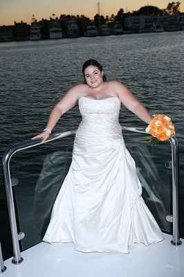 Today I'm Wedding Dress Shopping