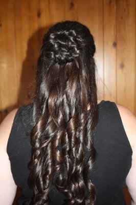 ~How are you wearing your hair?~