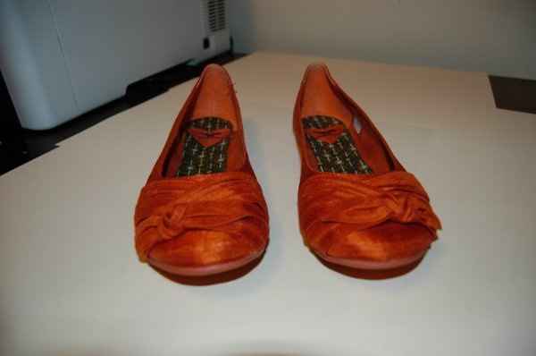 Ladies! Show me your wedding shoes!!