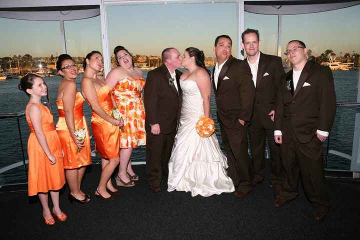Nightmare bridesmaid dresses clearance