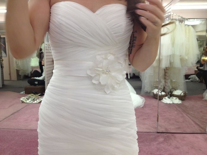 show me your wedding dress belts!