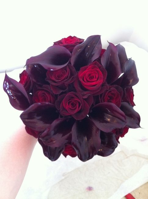 What about your flowers??
